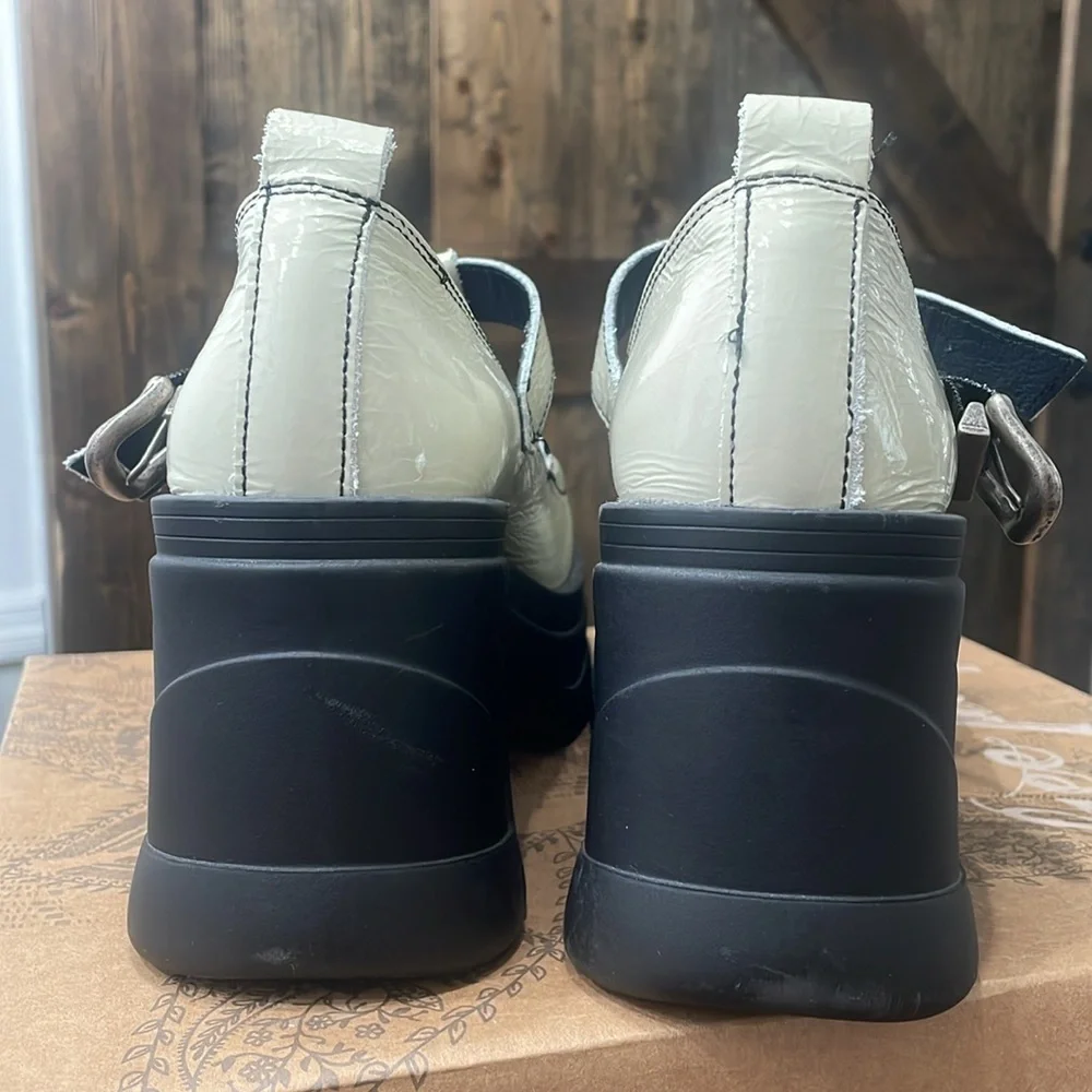 FREE PEOPLE Mayla Platform Mary Jane - Picture 11 of 16
